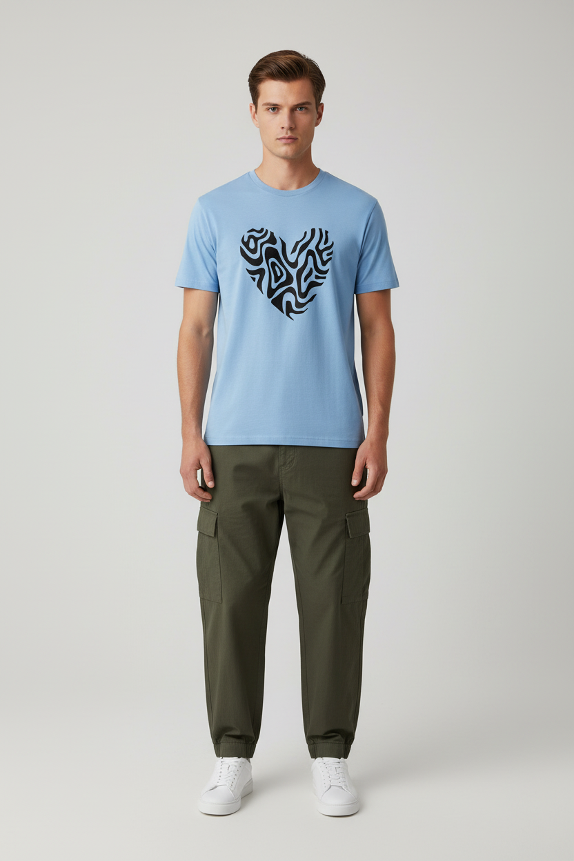 Unisex Stretch T-shirt