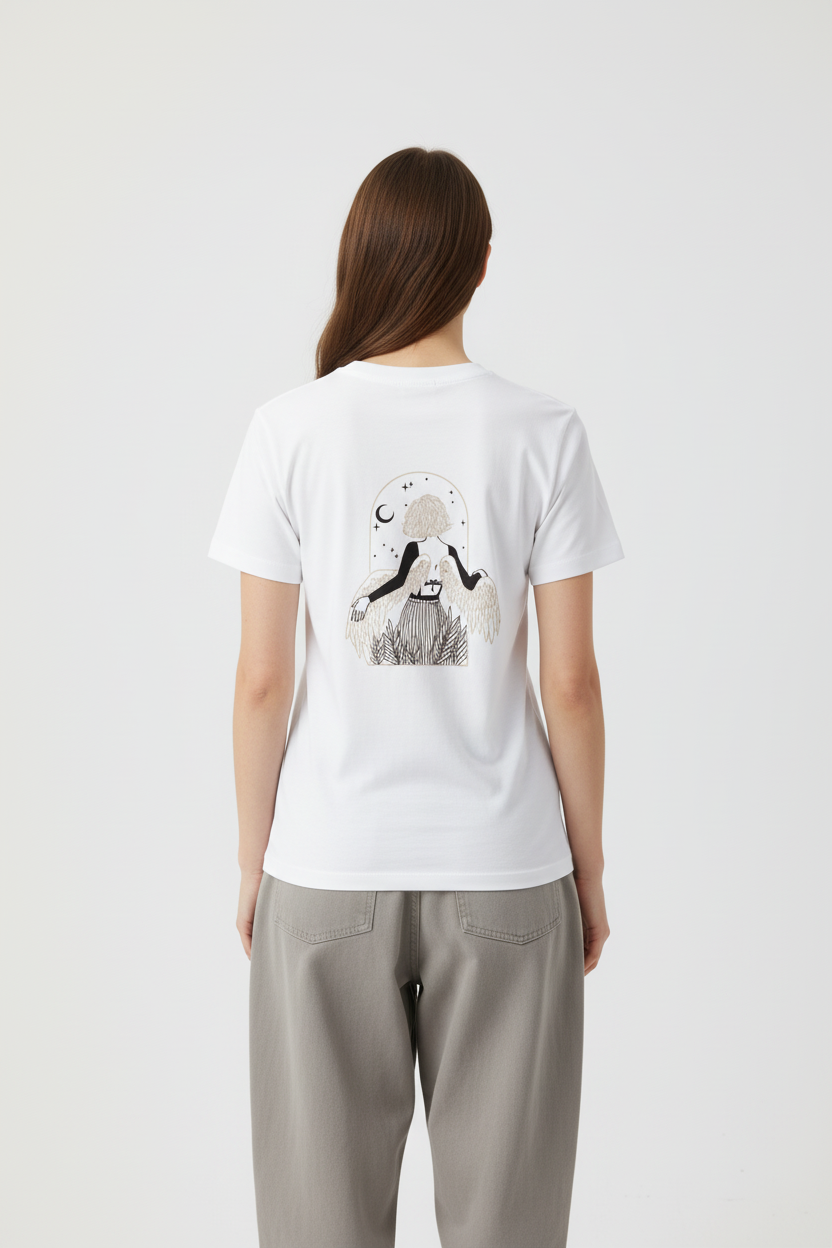 Unisex Stretch T-shirt