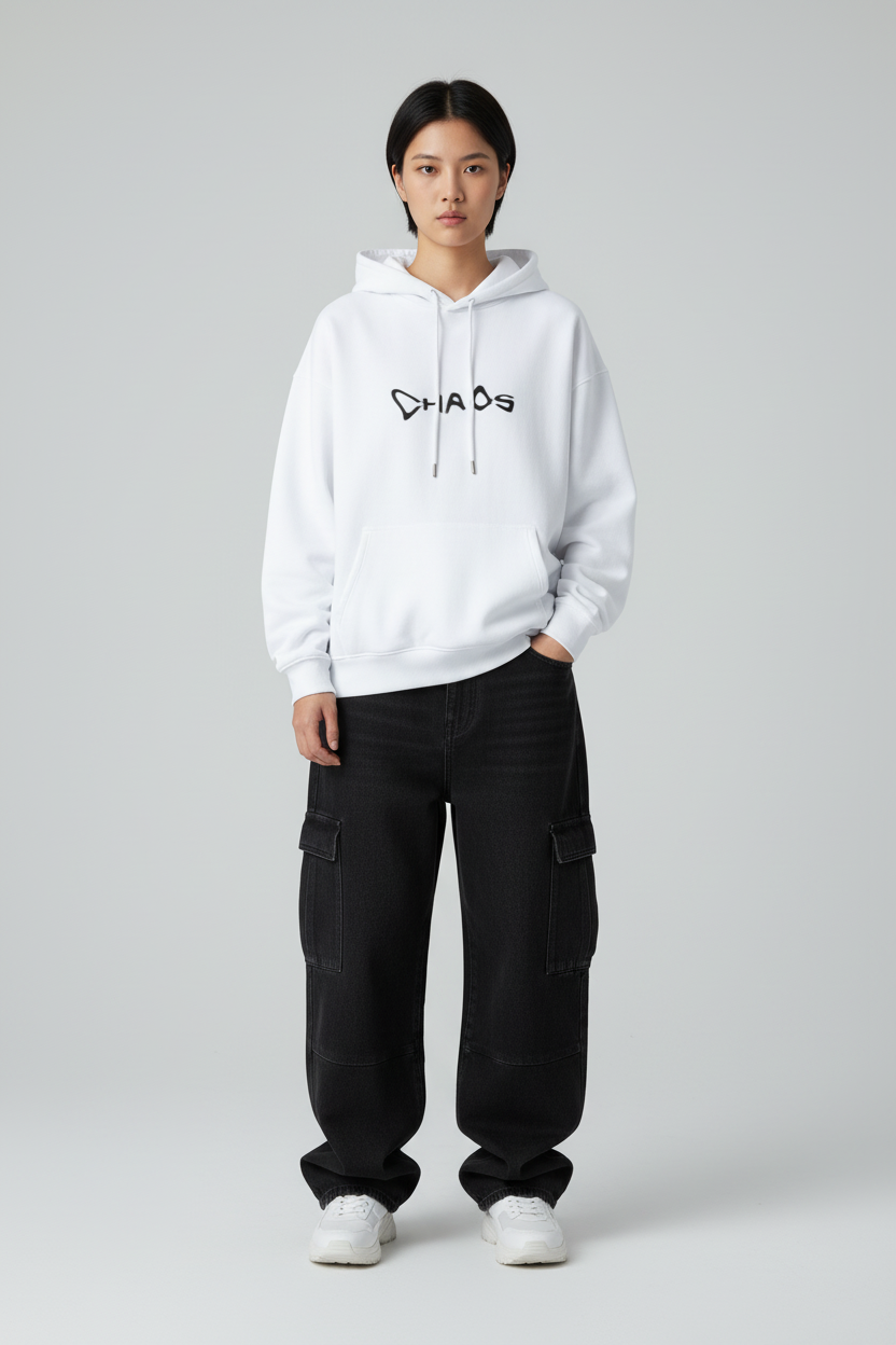 Unisex Oversized Hoodie