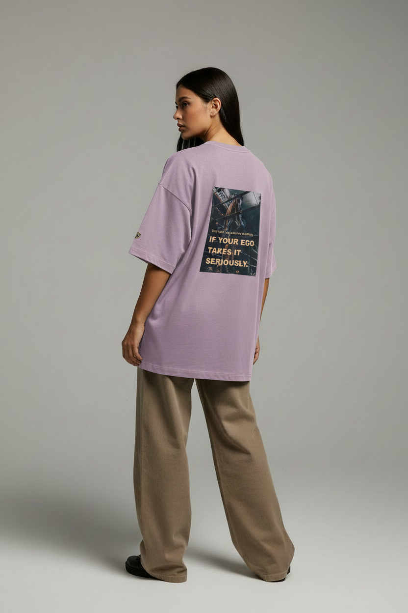 Lavender Female Back