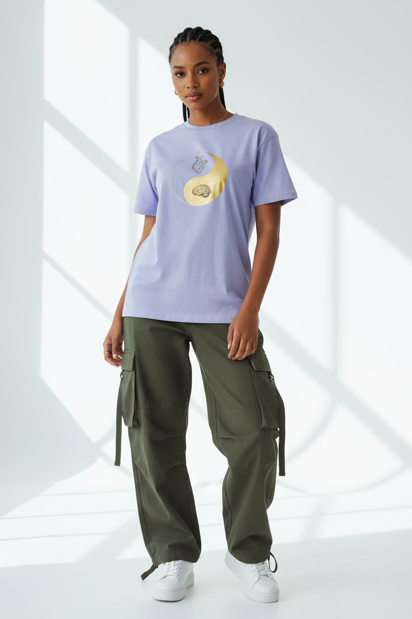 Lavender female front