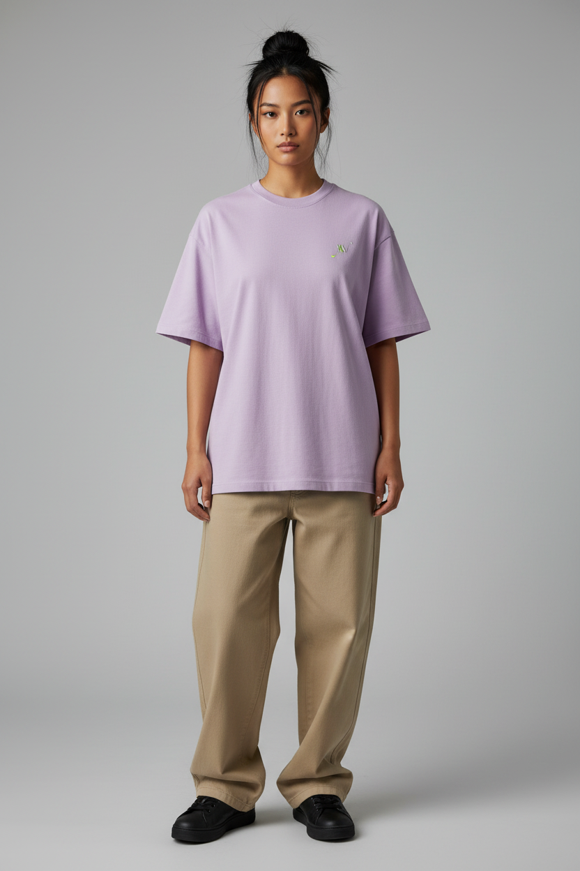 Lavender Female Front