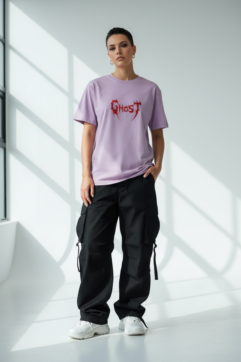 Lavender female front