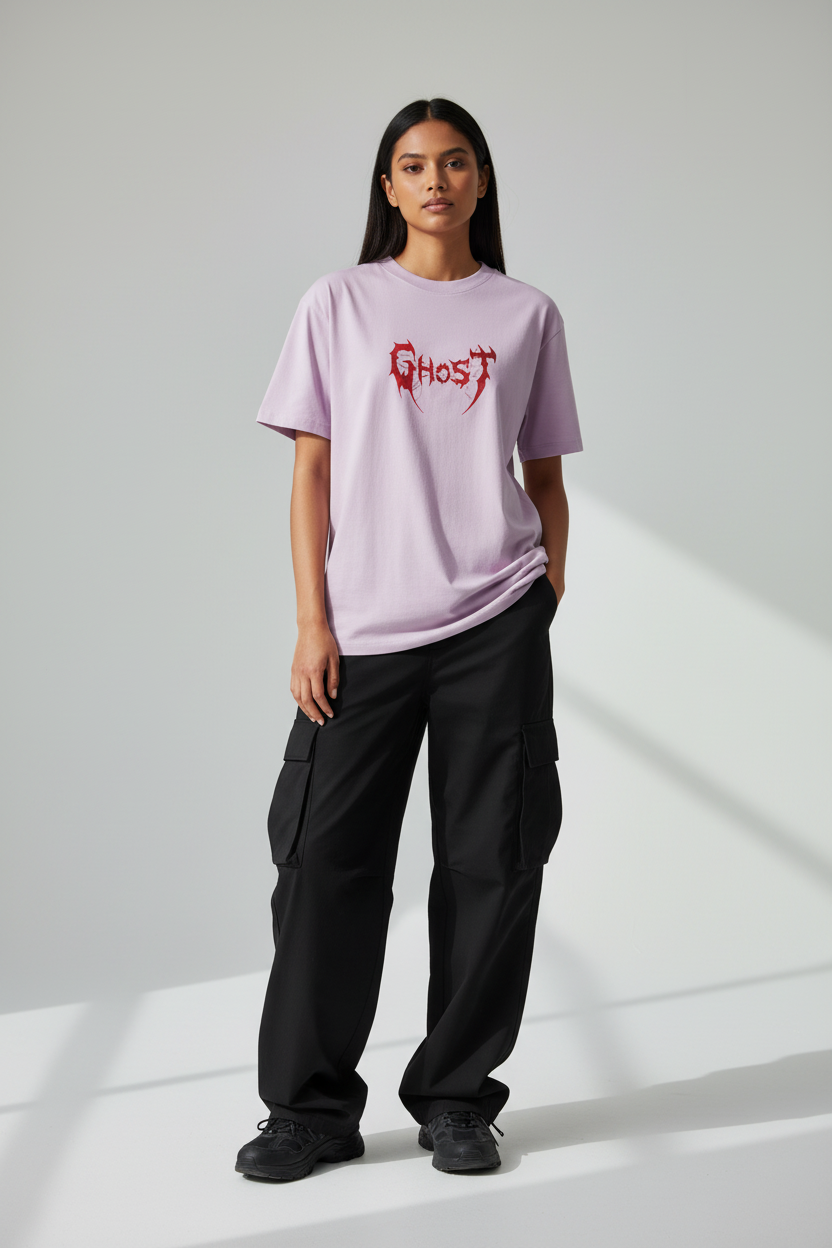 Lavender female front