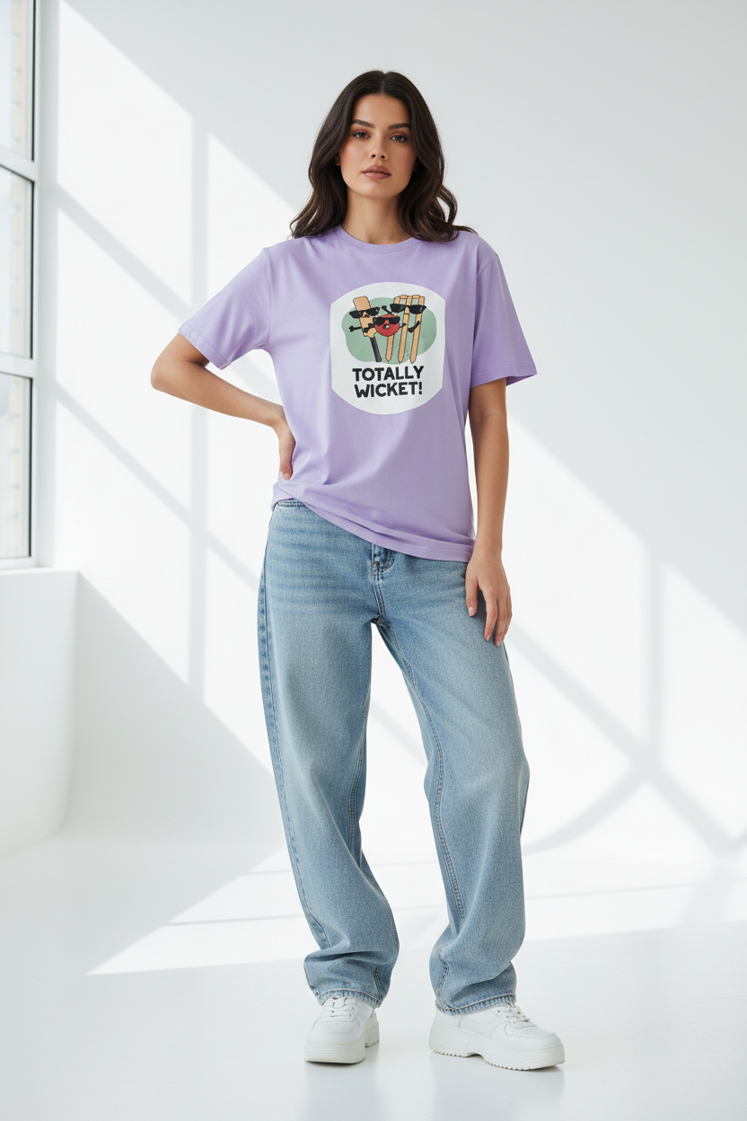 Lavender - Female Model