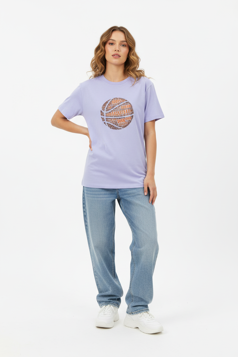 Lavender - Female Model