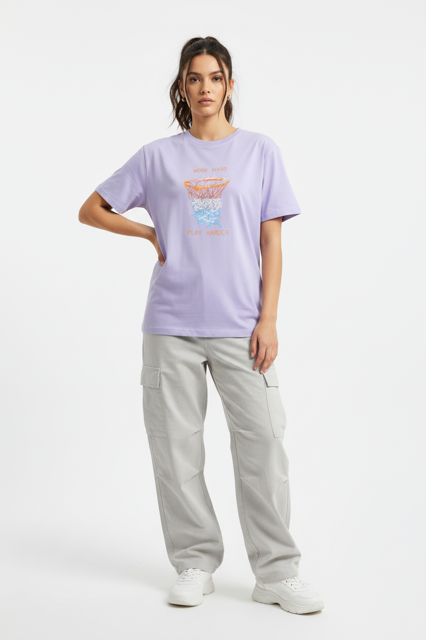 Lavender - Female Model