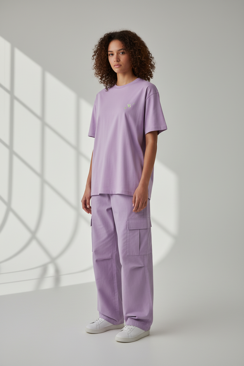 Lavender - Left side