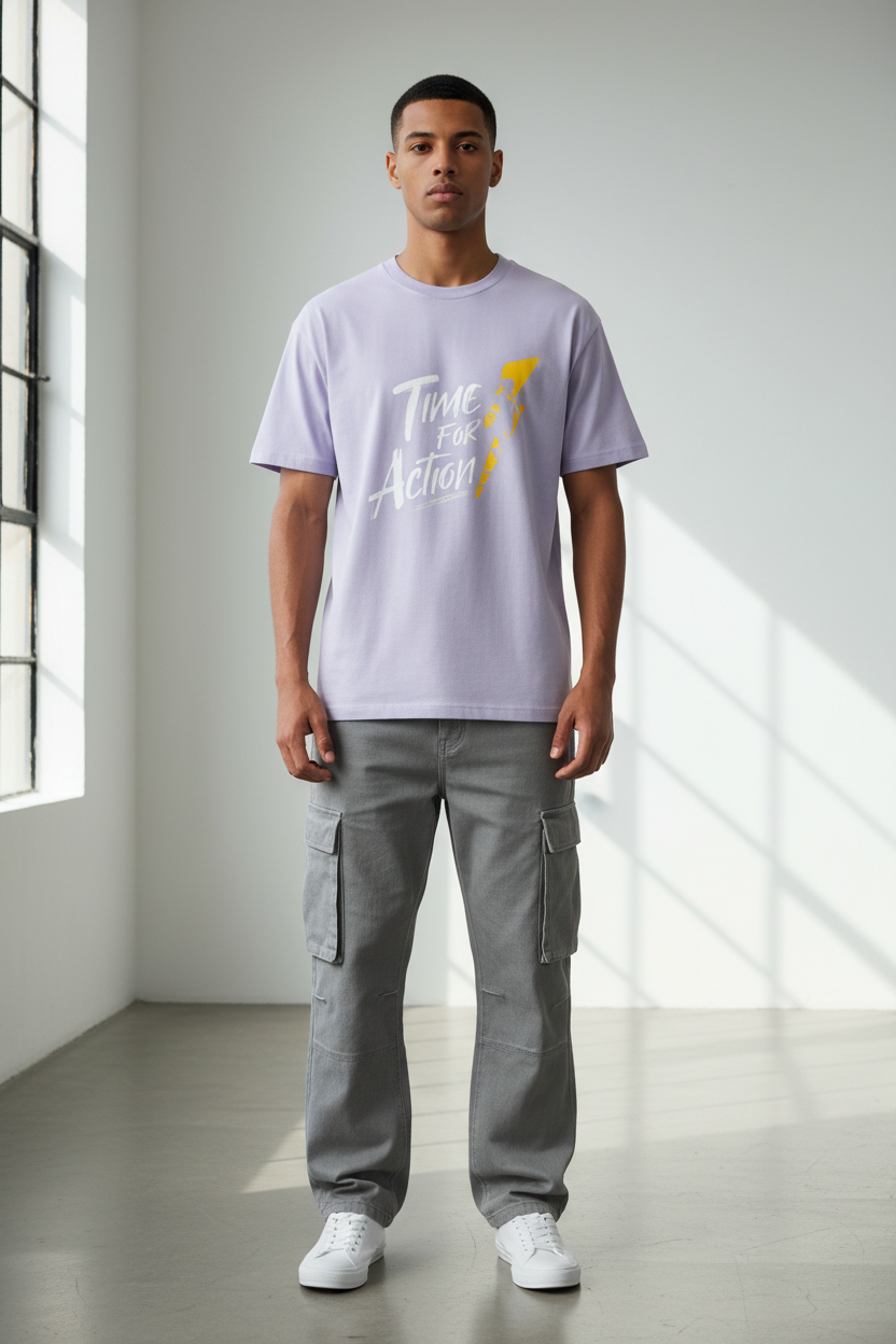 Lavender - male front