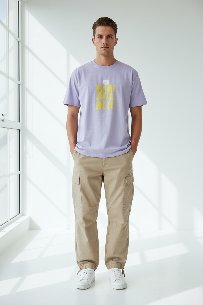 Lavender - male front