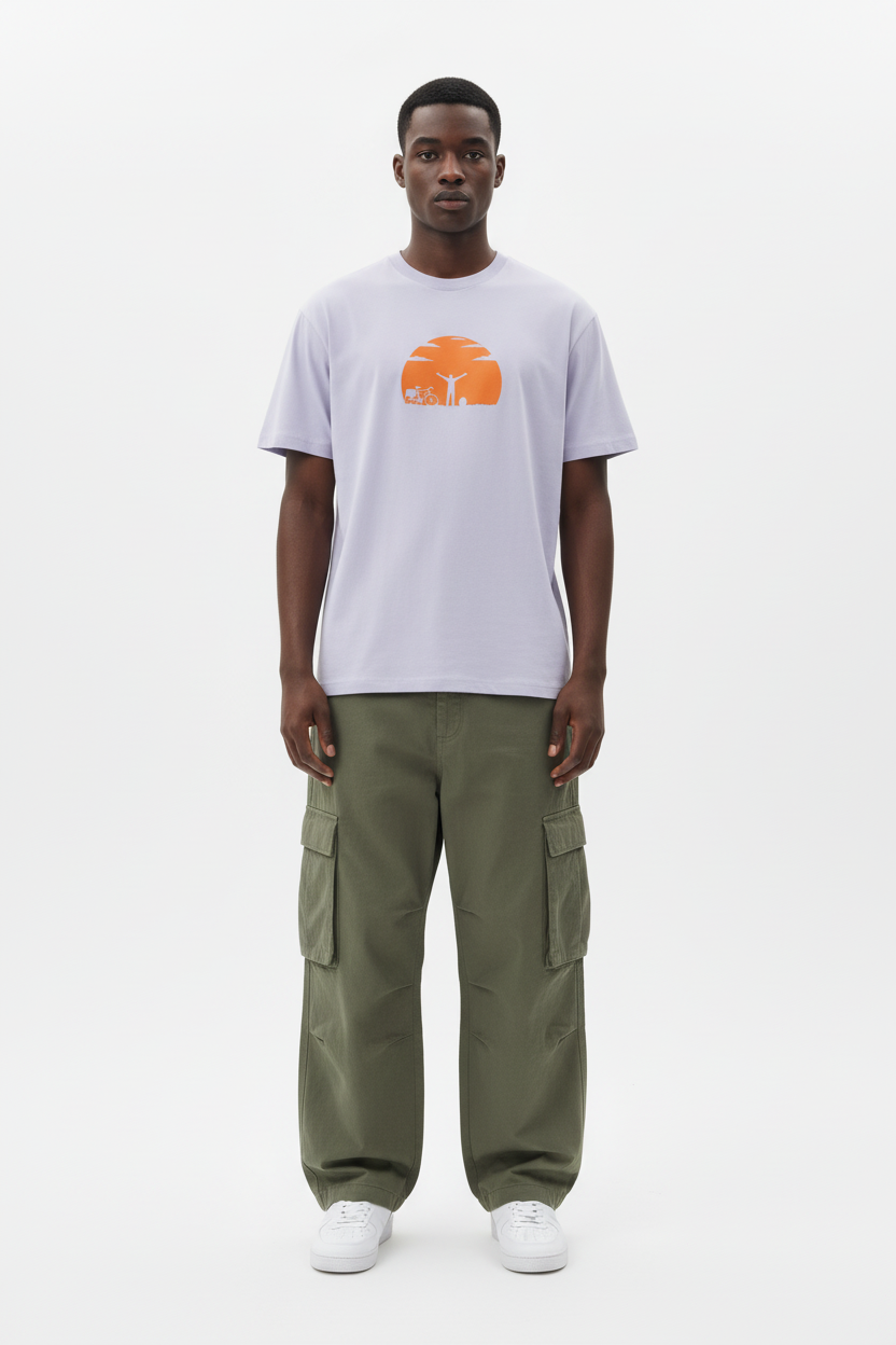 Lavender - male front