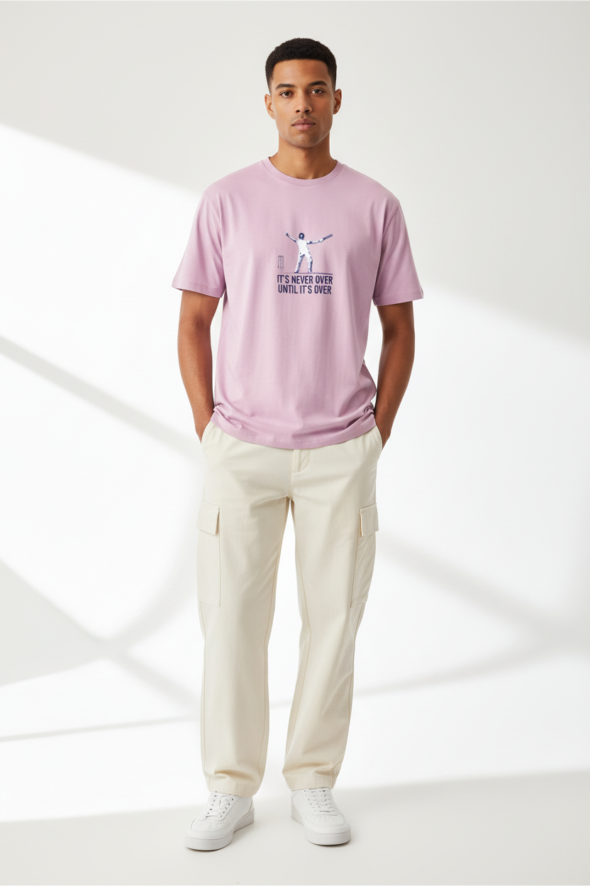 Lavender - Male Model