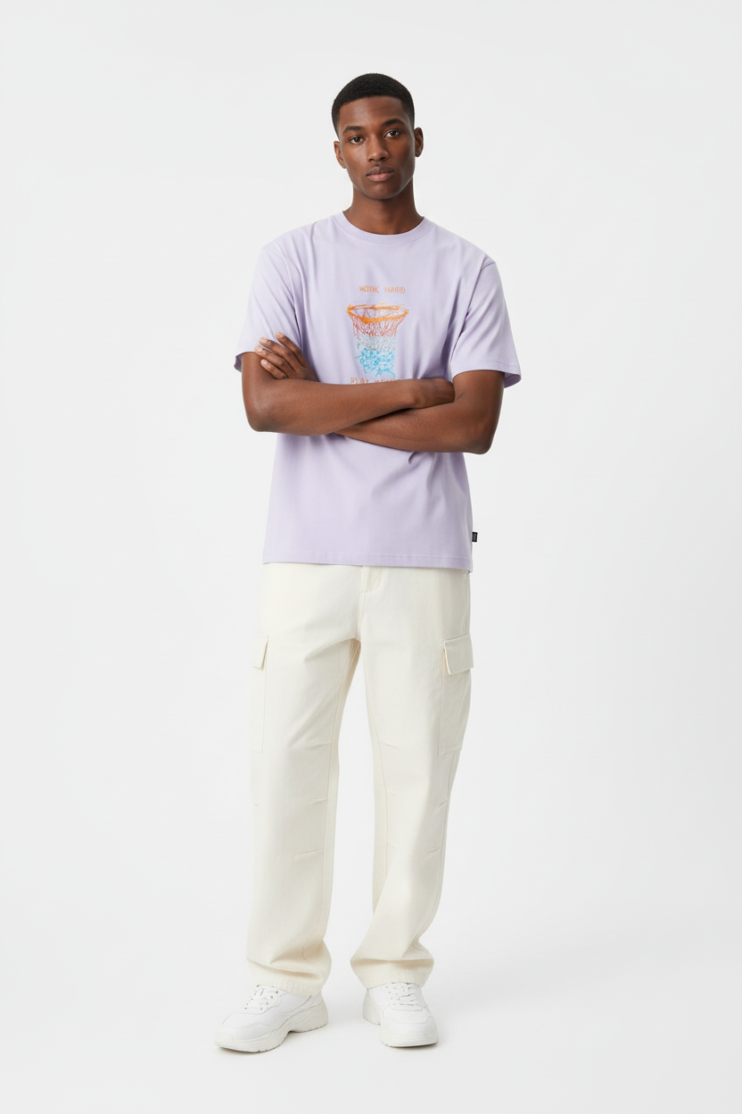 Lavender - Male Model