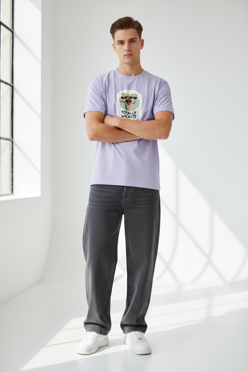 Lavender - Male Model