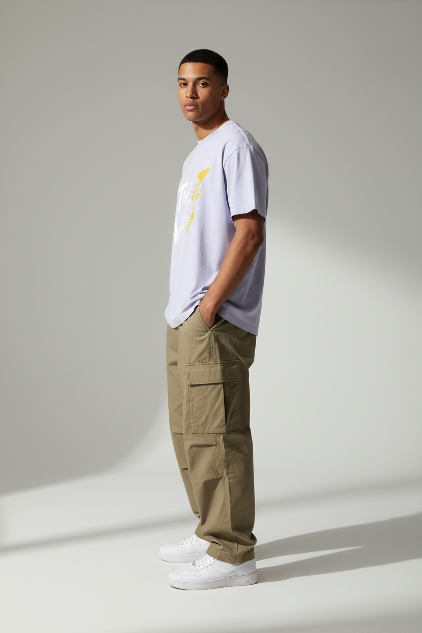 Lavender - male side