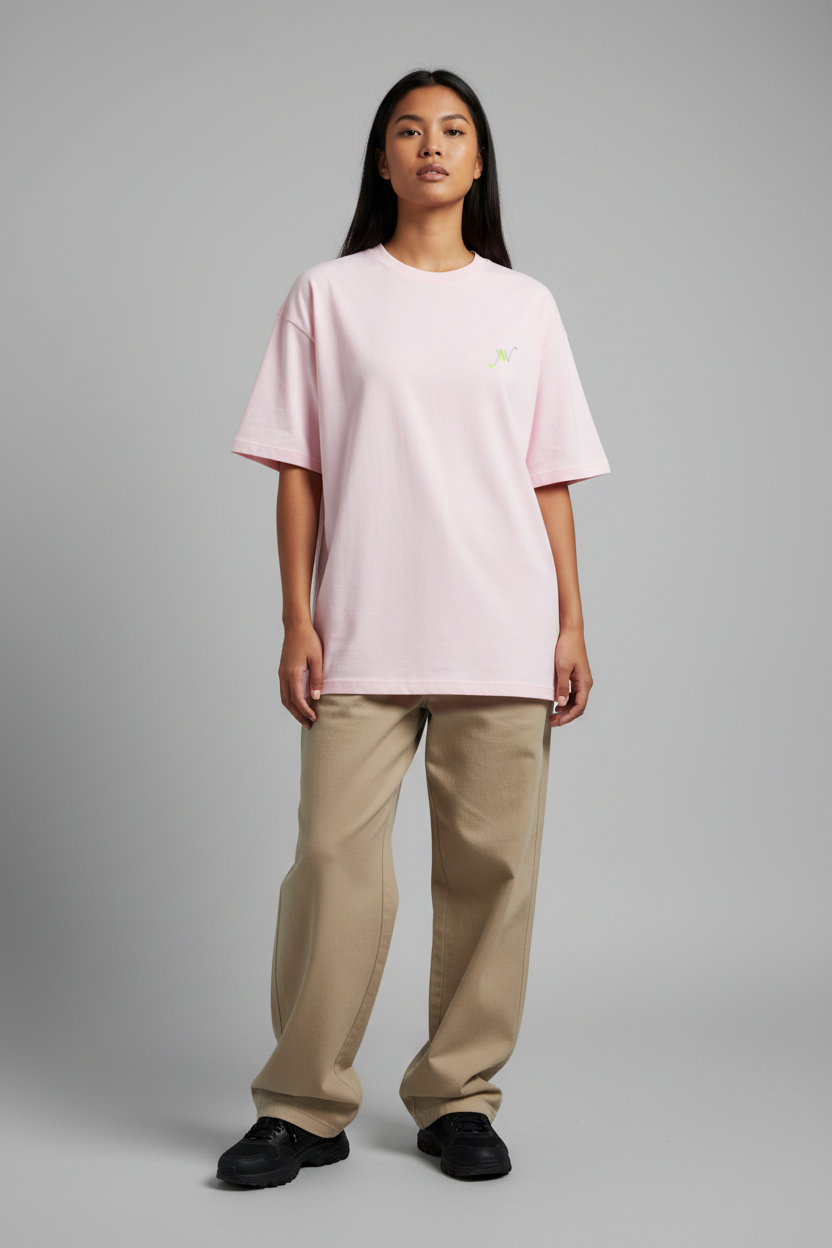 Light Baby Pink Female Front