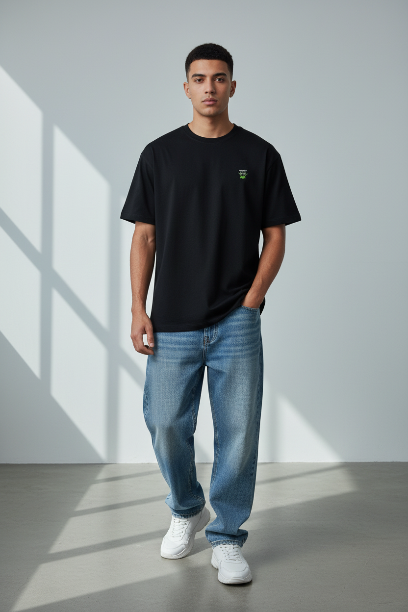 Male model - front view