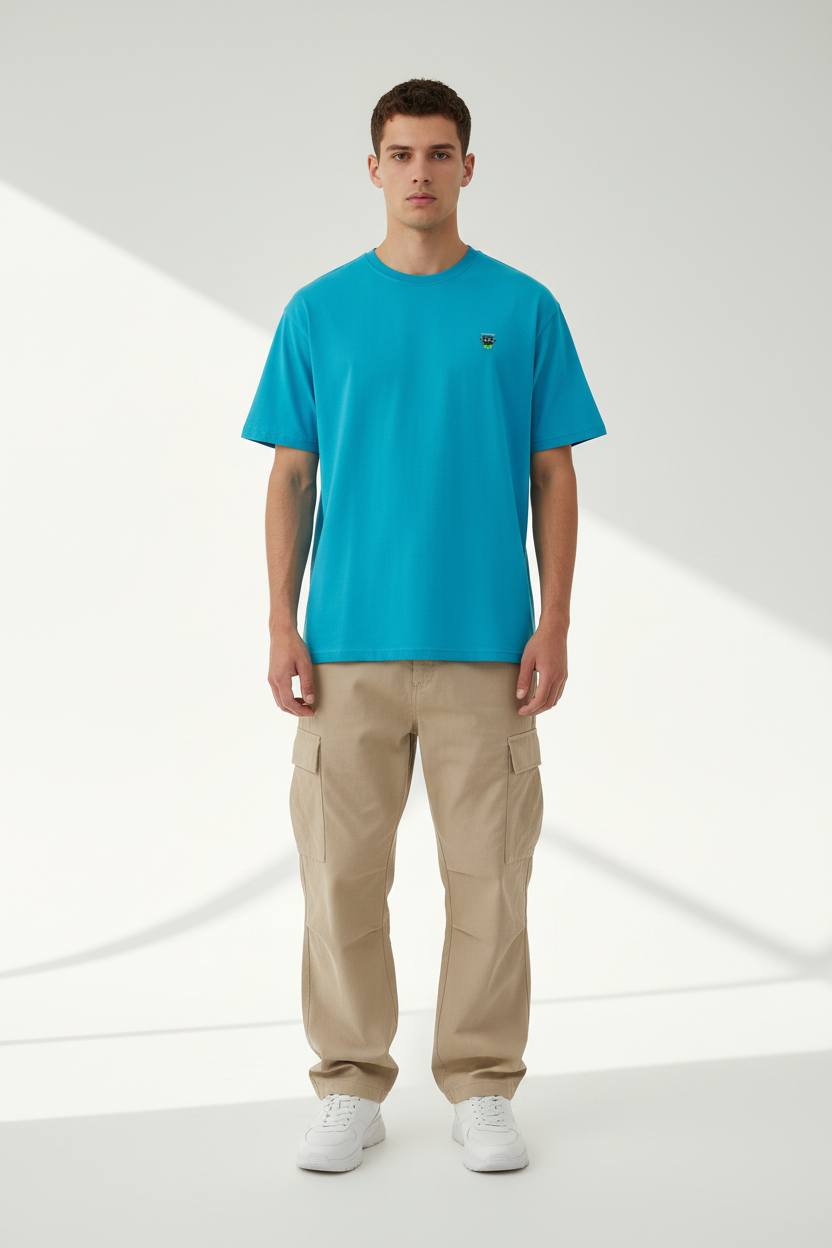 Male model - front view