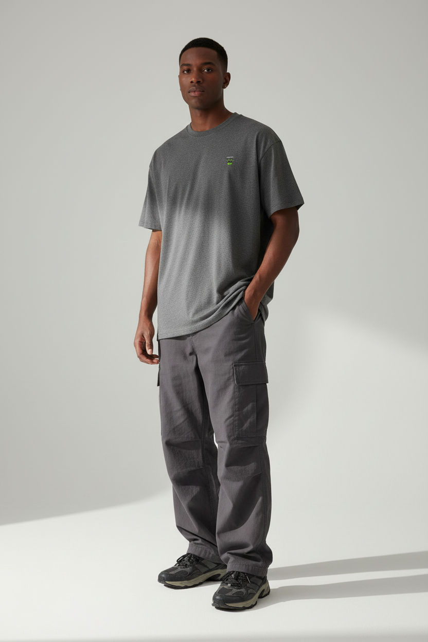 Male model - front view