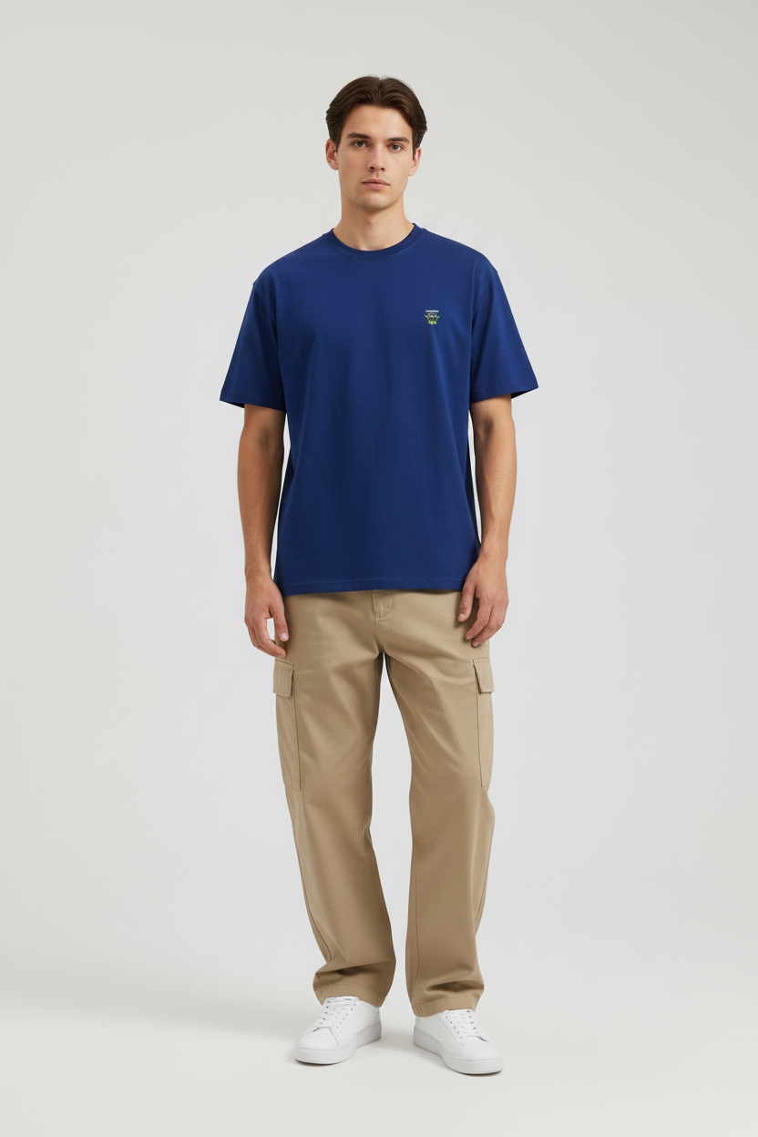 Male model - front view