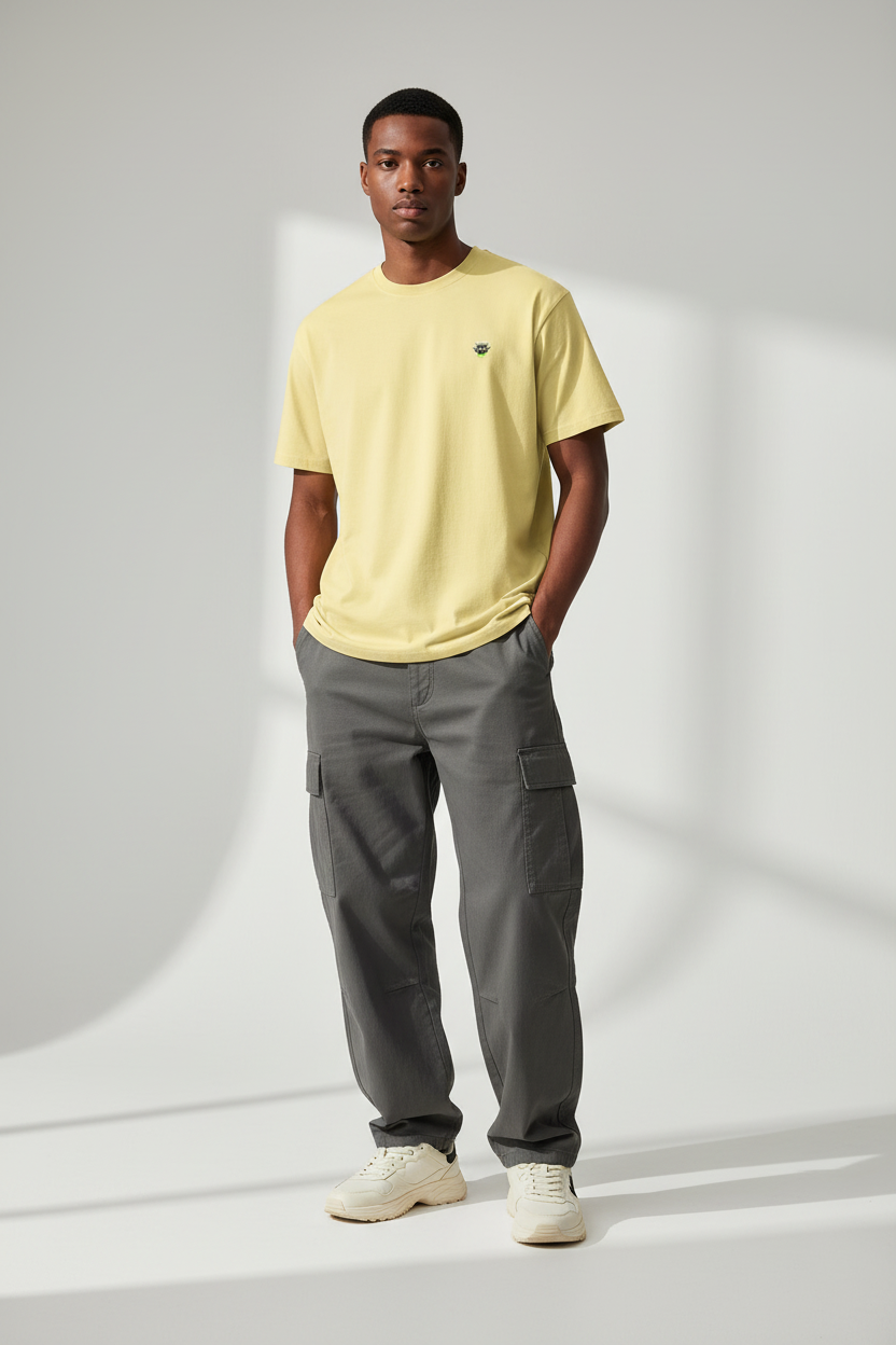 Male model - front view