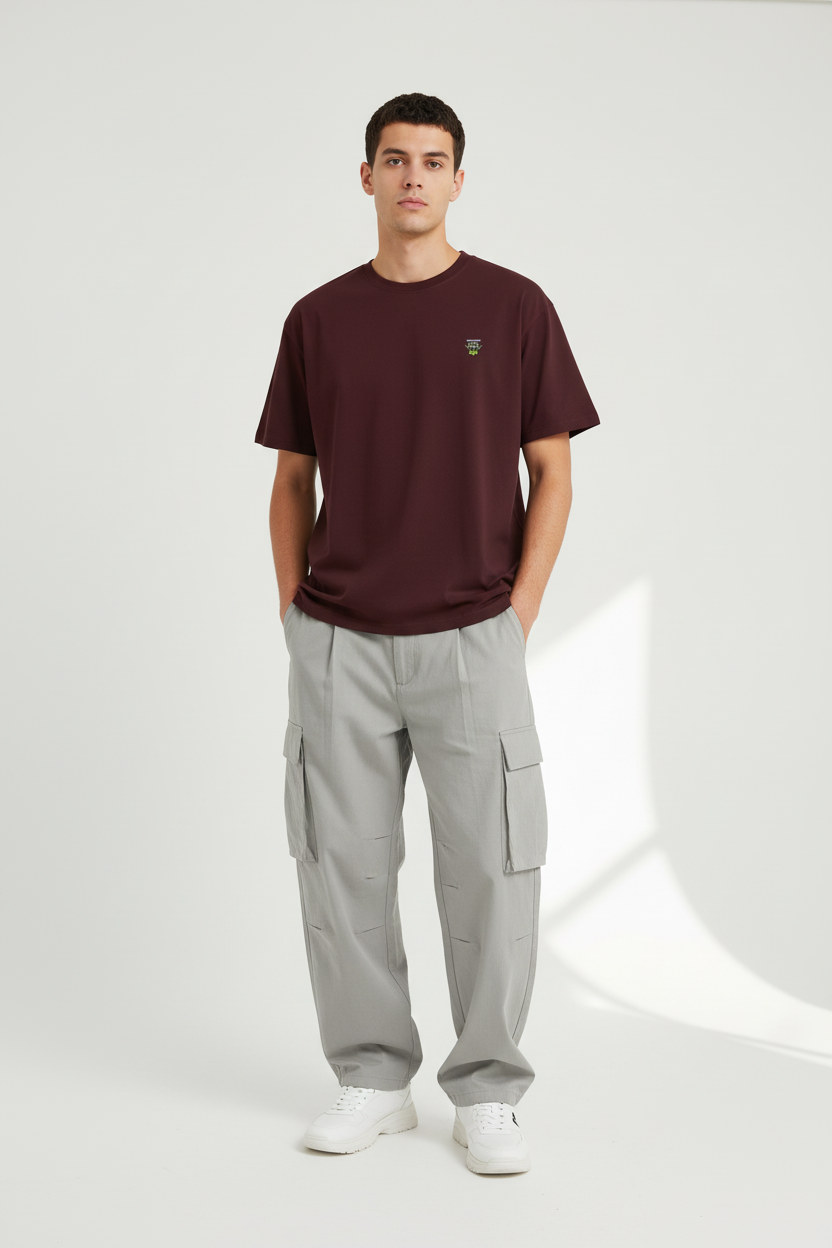 Male model - front view