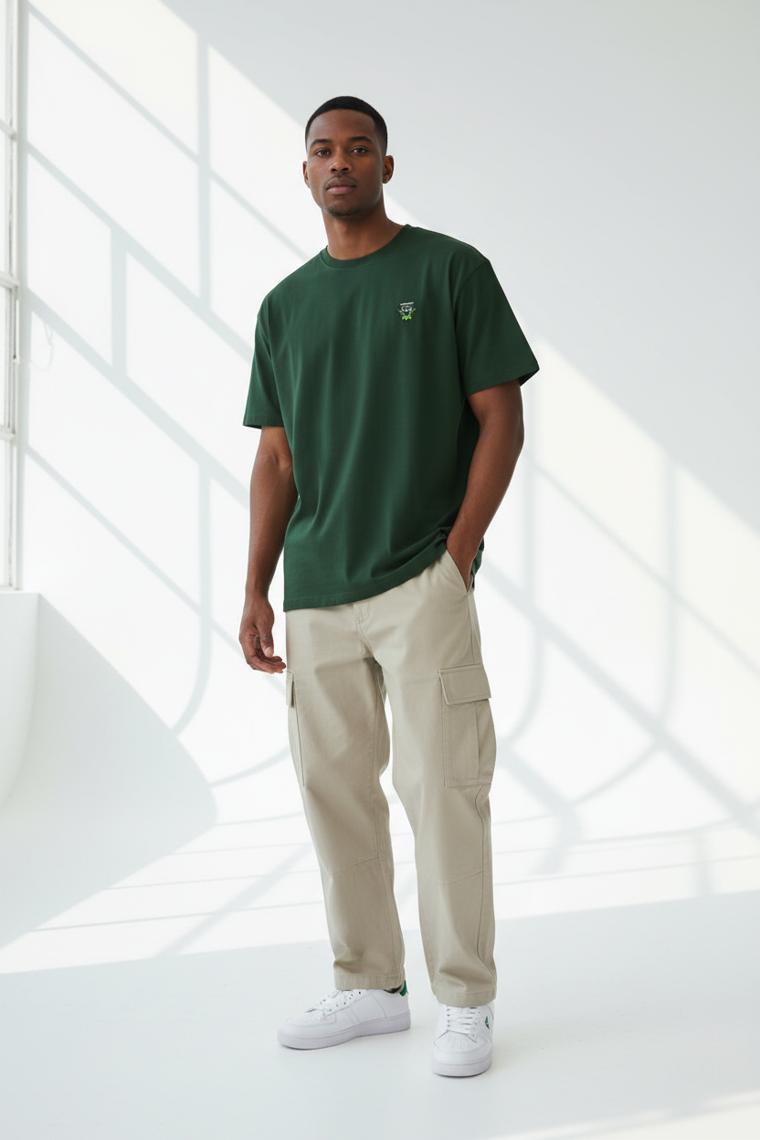 Male model - front view