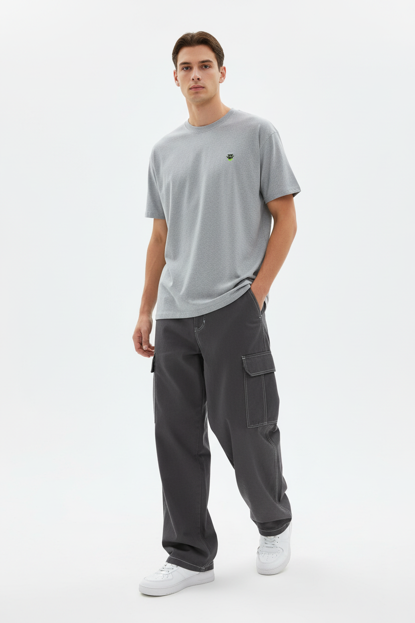 Male model - front view