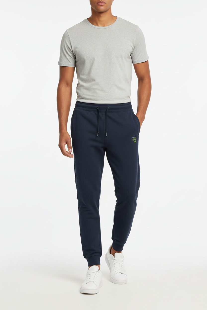 Male model - Navy Blue