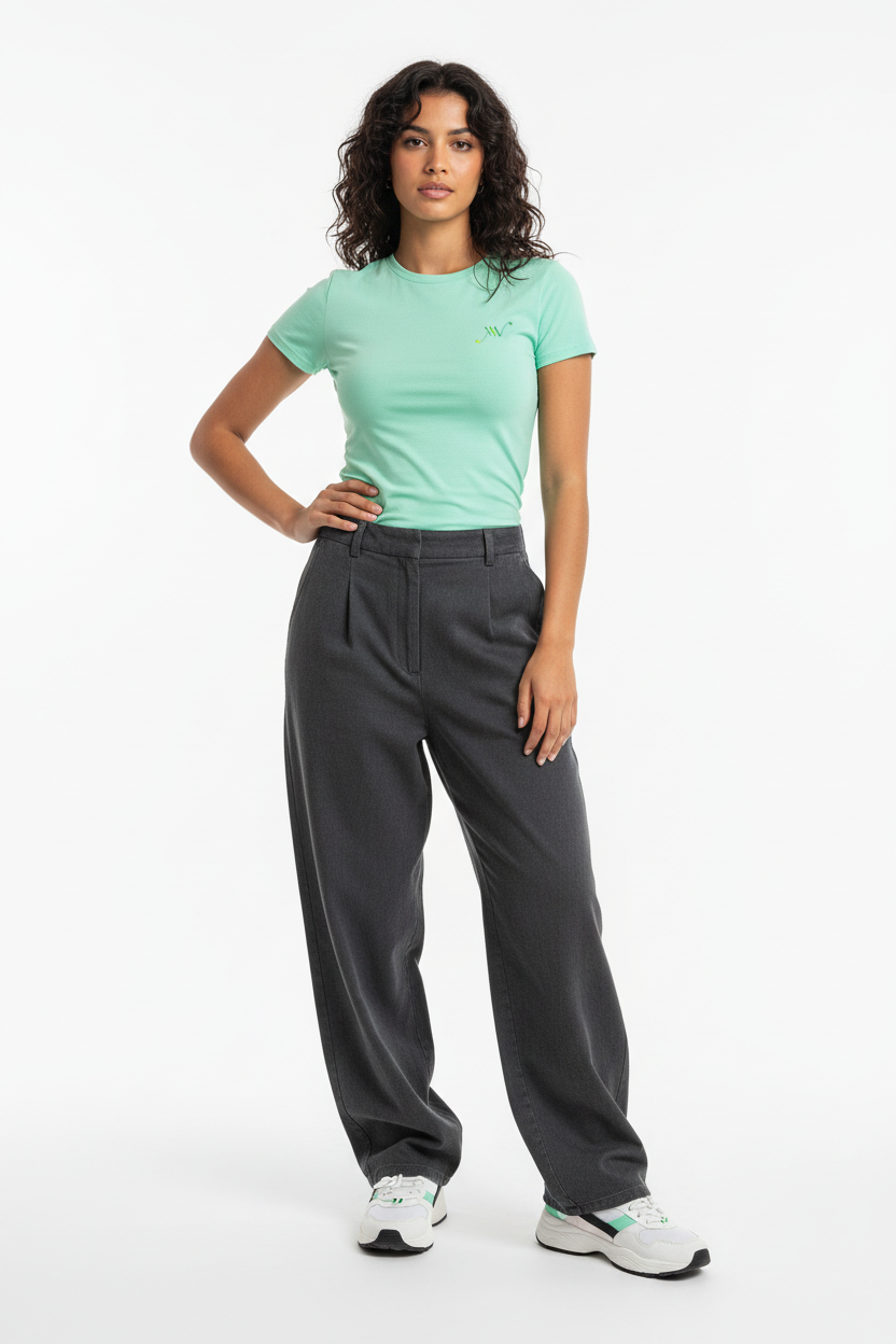 Mint Front with Logo