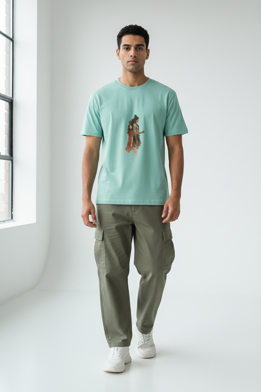Mint Male Model