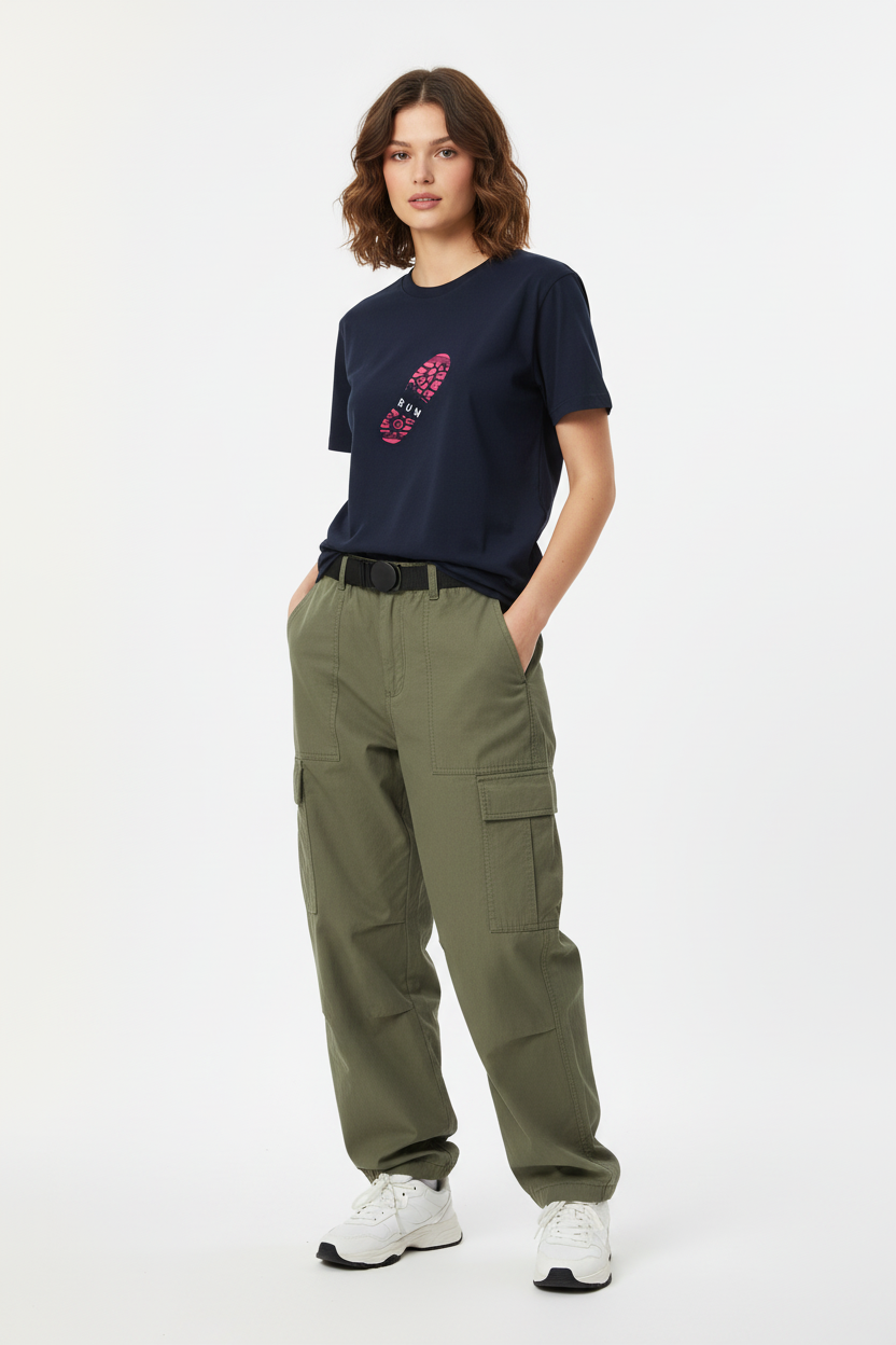 Navy - front three-quarter